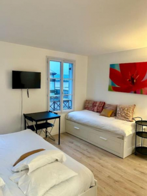 Cosy studio Disney